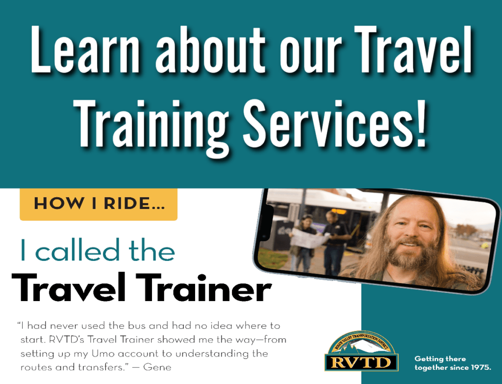 Travel Training