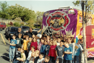 Fire Bus