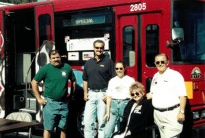 Fire Bus 3